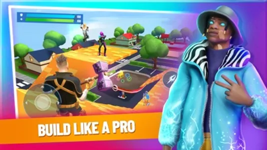 Power Zone: PvP Online Shooter screenshot 3