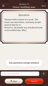 Situation Puzzle screenshot 0