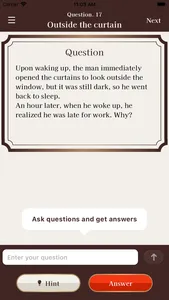 Situation Puzzle screenshot 2