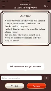 Situation Puzzle screenshot 3