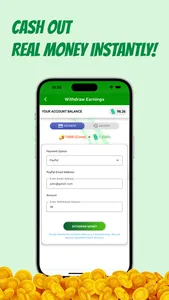 Earn Money with Survey Bucks screenshot 1
