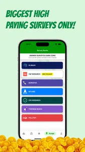 Earn Money with Survey Bucks screenshot 4
