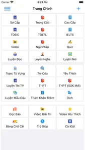 Học tiếng Anh vEnglish screenshot 0
