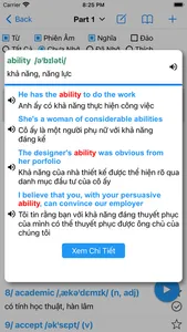 Học tiếng Anh vEnglish screenshot 4