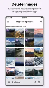 Image Compressor - MB to kB screenshot 5