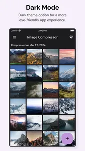 Image Compressor - MB to kB screenshot 6