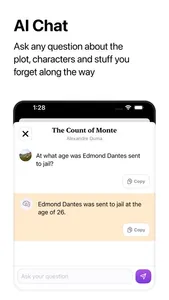 Readmo - Book reading tracker screenshot 2