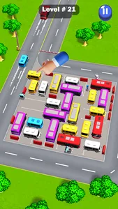 Bus Out Vehicle Escape screenshot 0