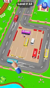Bus Out Vehicle Escape screenshot 2