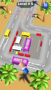 Bus Out Vehicle Escape screenshot 3