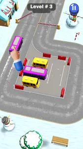 Bus Out Vehicle Escape screenshot 4