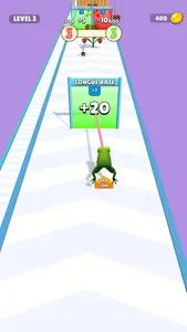 Frog Feed Run screenshot 0