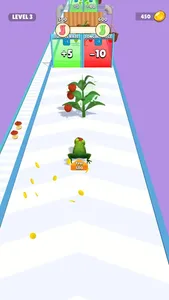 Frog Feed Run screenshot 1