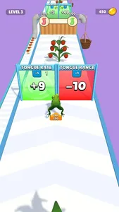 Frog Feed Run screenshot 2