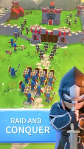 Crown Quest - Action RPG screenshot 0