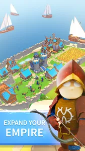 Crown Quest - Action RPG screenshot 2