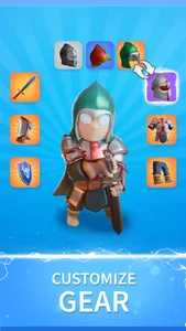 Crown Quest - Action RPG screenshot 3