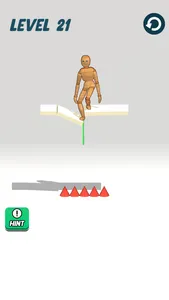 Ragdoll Breaker Simulator Game screenshot 2