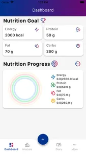 EatToWin screenshot 2