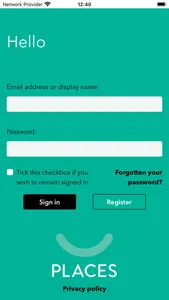Making Places screenshot 0