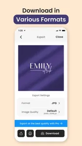 Logo Maker Shop - Creator ۬ screenshot 4