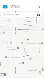 HDA Taxi screenshot 1