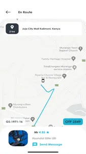 HDA Taxi screenshot 3