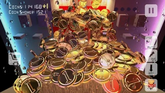 Coin Pusher Simulator screenshot 0