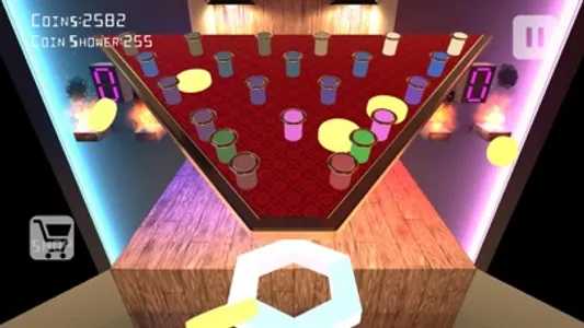 Coin Pusher Simulator screenshot 2