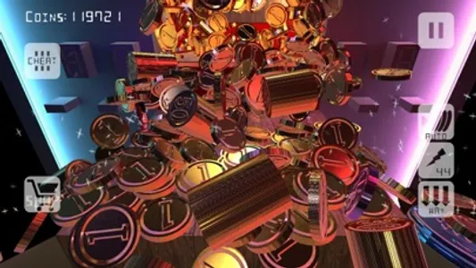 Coin Pusher Simulator screenshot 4