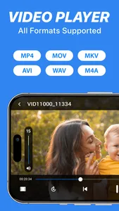 Video Player - Media Player HD screenshot 0