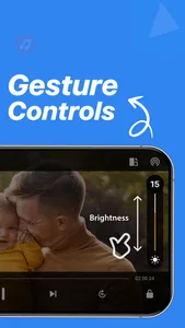 Video Player - Media Player HD screenshot 1