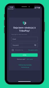 TriboPay screenshot 0