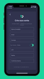 TriboPay screenshot 1