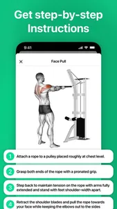 Workout Planner - Gym Tracker screenshot 5
