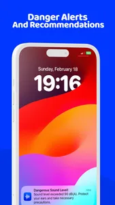 Cuspart: Precision dB Meter screenshot 6