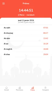 L'Essentiel Info screenshot 1