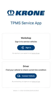 TPMS Service App screenshot 0