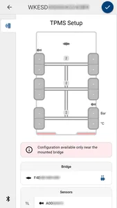 TPMS Service App screenshot 2