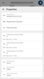 TPMS Service App screenshot 3