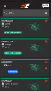 ECHO Robotics Connect screenshot 0