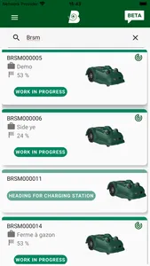 Belrobotics Connect screenshot 0