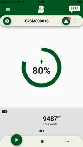 Belrobotics Connect screenshot 2