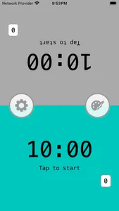 Chess Clock - Timer screenshot 0