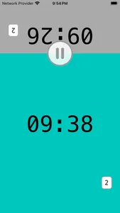 Chess Clock - Timer screenshot 1