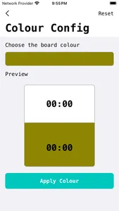 Chess Clock - Timer screenshot 3