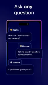 WhatsThat - Ask AI Assistant screenshot 3