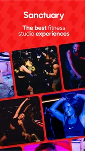 Sanctuary screenshot 0