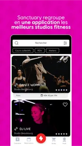 Sanctuary screenshot 1