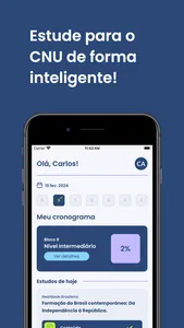 RevisApp - OAB e Concursos screenshot 0